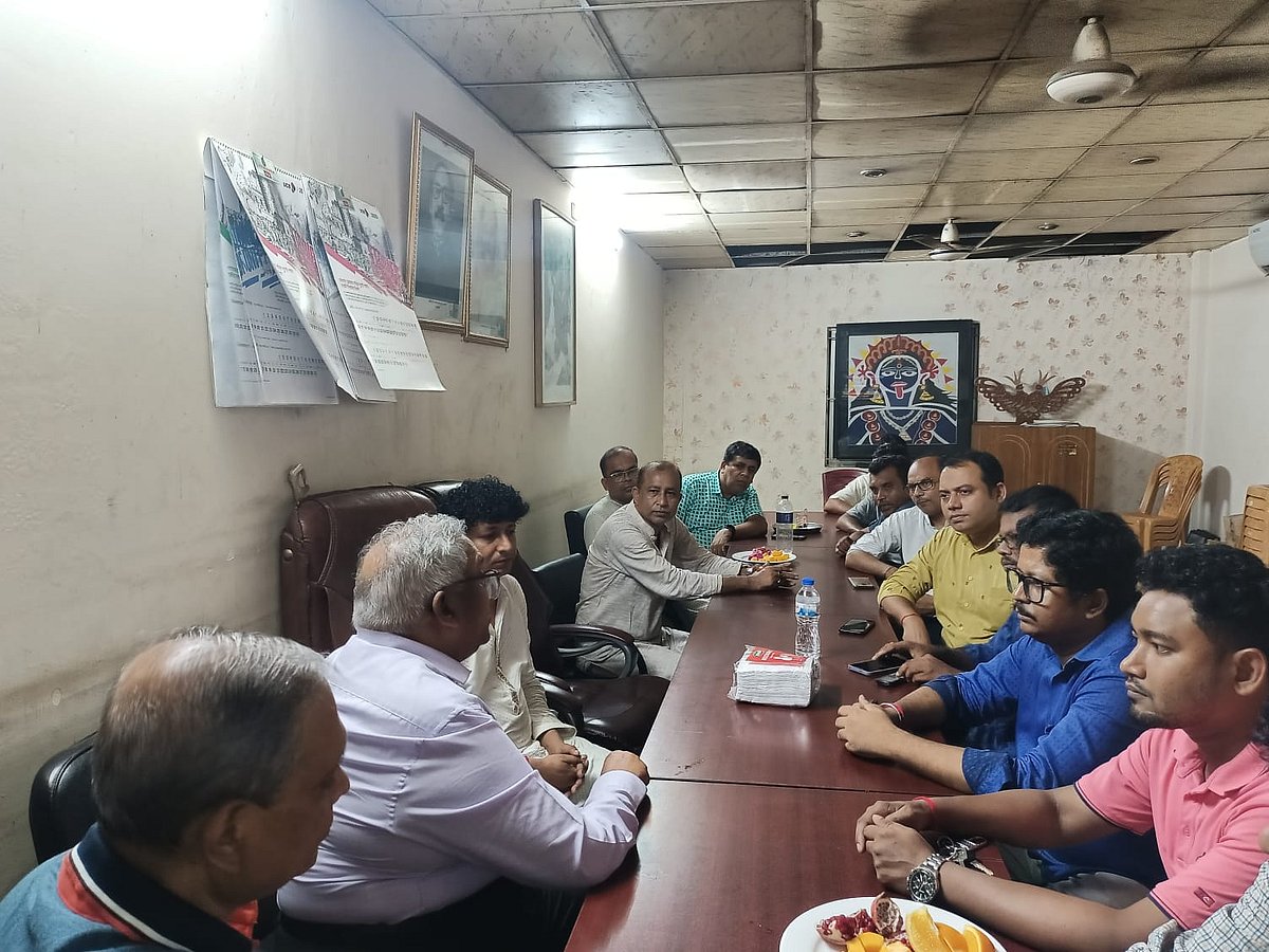 ছবি: হিন্দু বৌদ্ধ খ্রিস্টান ঐক্য পরিষদের সৌজন্যে