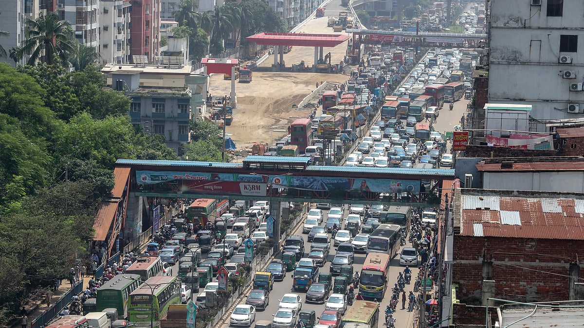 ছবি: সাজিদ হোসেন