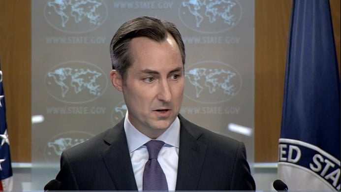 ছবি: ব্রিফিংয়ের ভিডিও থেকে নেওয়া