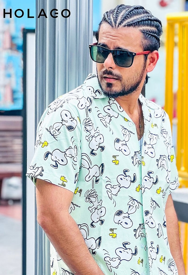 সিয়ামের ‘হোলাগো’র সঙ্গে শরতের ফ্যাশন