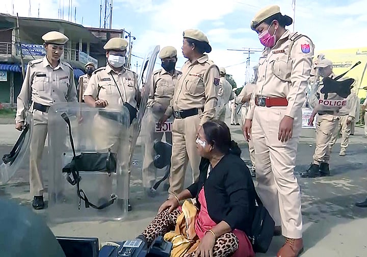 ছবি: এএনআই