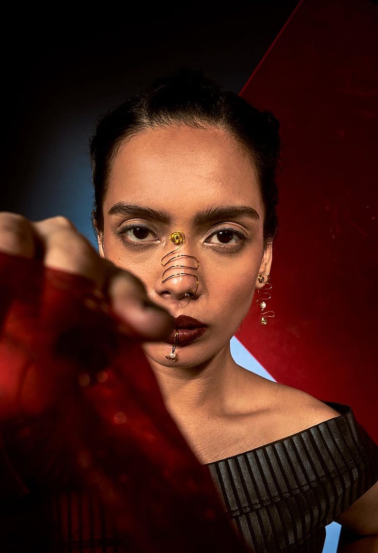 ফেশিয়াল জুয়েলারি