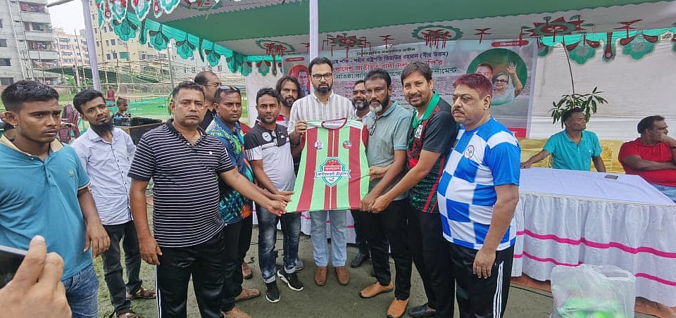 ছবি: জাতীয়তাবাদী ক্রীড়া দলের সৌজন্য