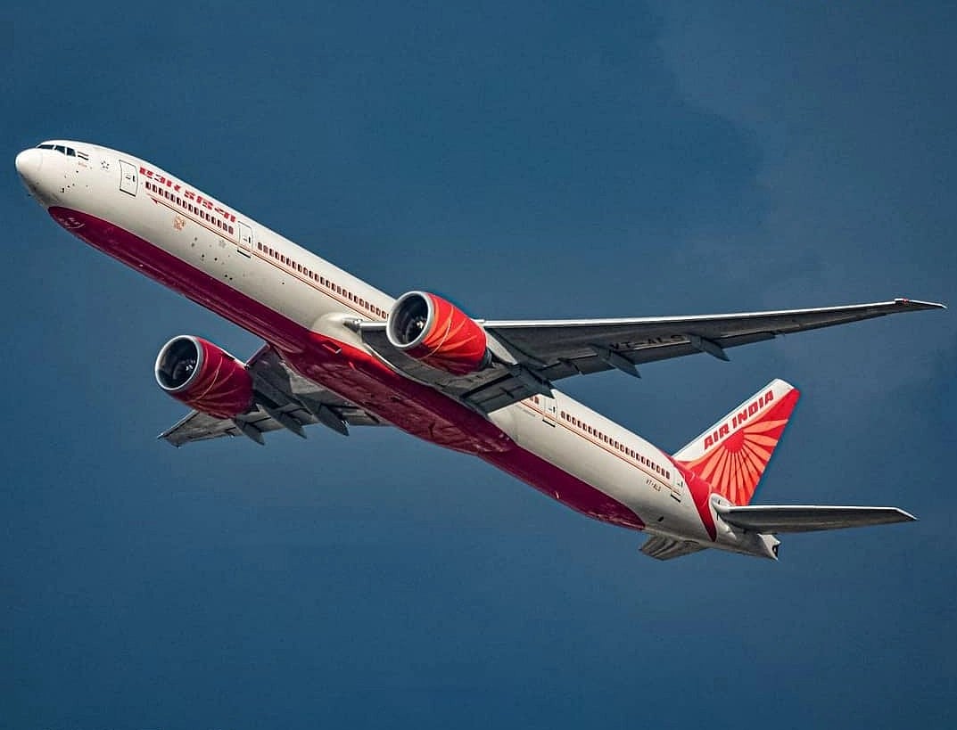  ছবি: এয়ার ইন্ডিয়ার ফেসবুক পেজ থেকে নেওয়া