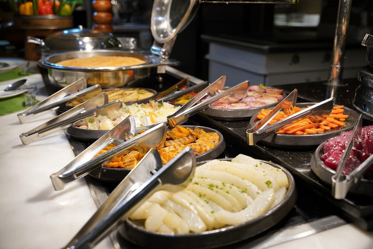 ছবি: হোটেল লা মেরিডিয়ান ঢাকার সৌজন্যে