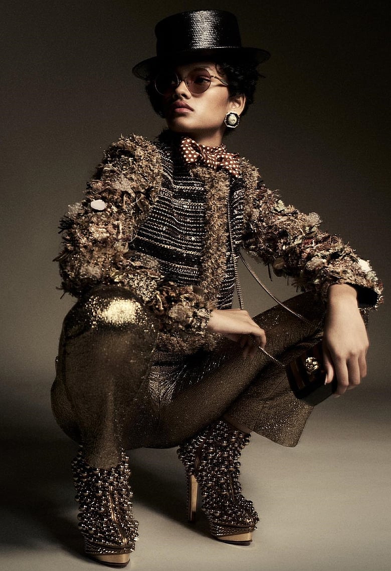 চমকে ভরা সব্যসাচীর নতুন হেমন্ত-শীতের সংগ্রহ