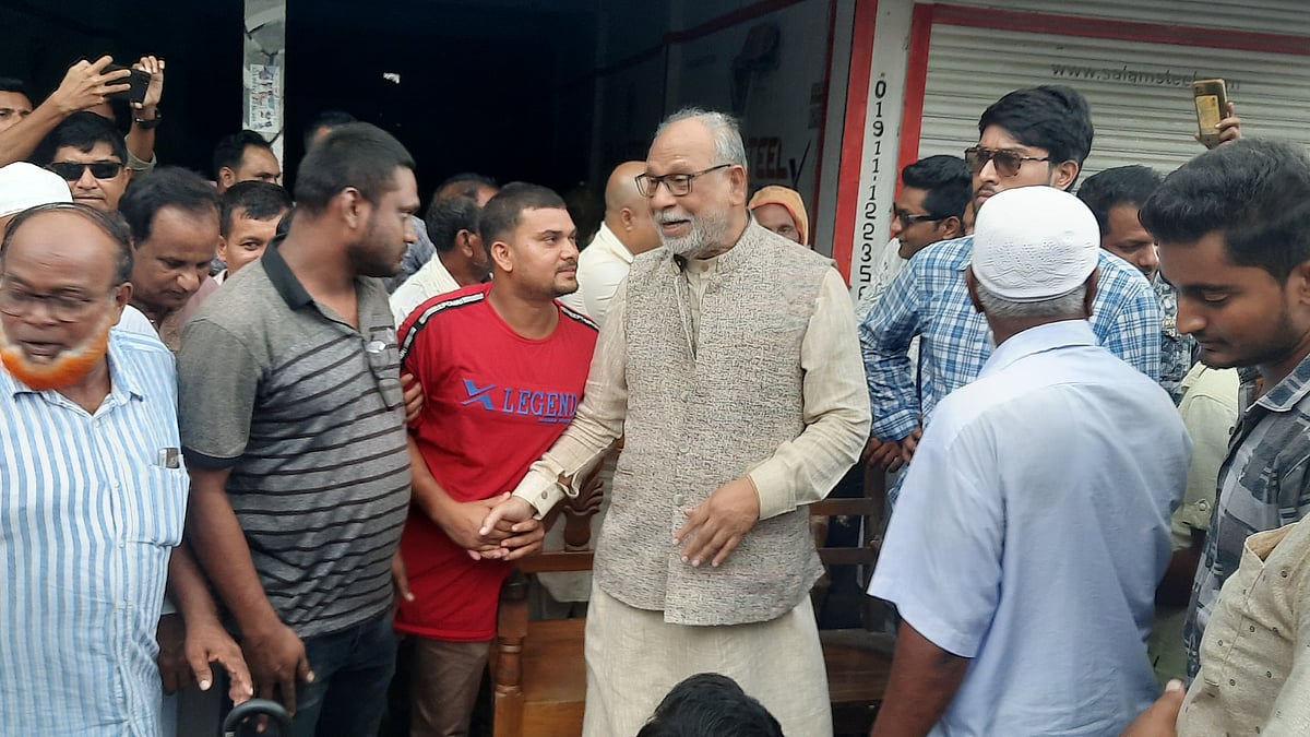 ছবি: প্রথম আলো