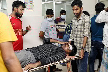 ছবি: সৌরভ দাশ