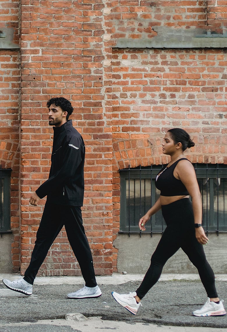 ব্যায়ামের জন্য কত দ্রুত হাঁটা উচিত