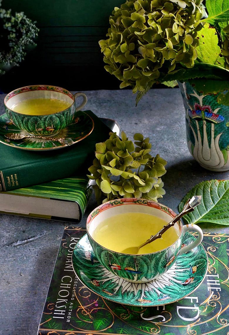 যে ১০ কারণে প্রতিদিন অবশ্যই গ্রিন টি পান করবেন 