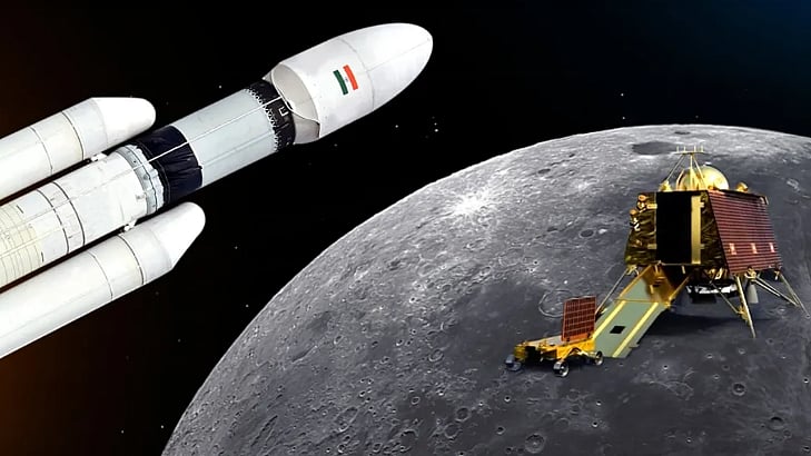 ‘মহাকাশ গবেষণা ও কৃত্রিম বুদ্ধিমত্তার ক্ষেত্রে ভারত যে টেকসই ভিত্তির ওপর দাঁড়িয়ে গেছে, এ জন্য তাদের বিশ্ববিদ্যালয় ও বিশেষায়িত ইনস্টিটিউটগুলোর ভূমিকা গুরুত্বপূর্ণ।’