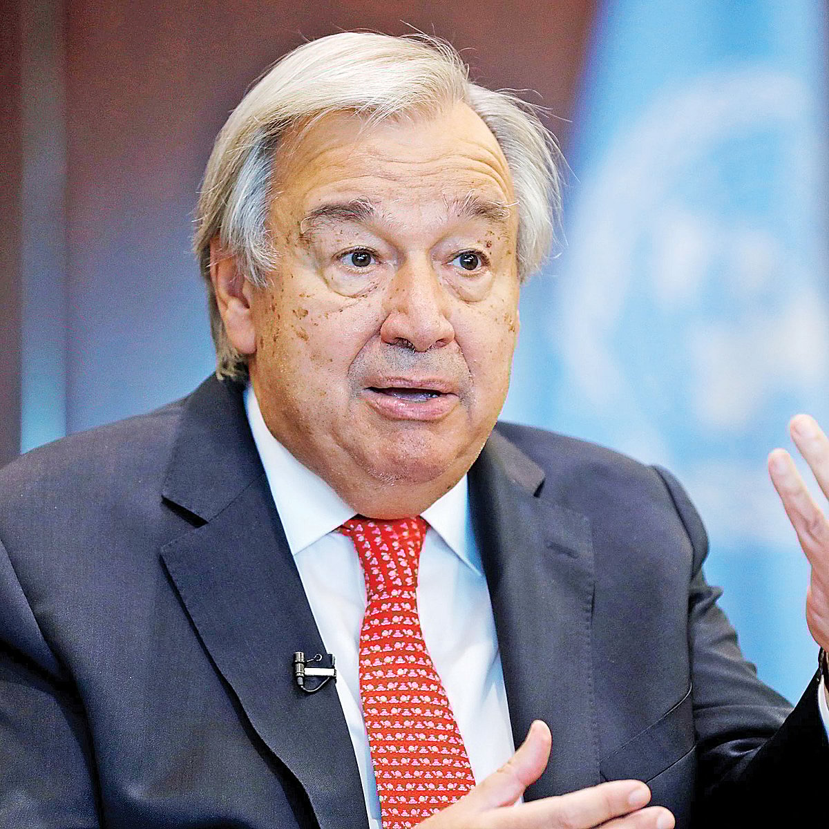 আন্তোনিও গুতেরেস