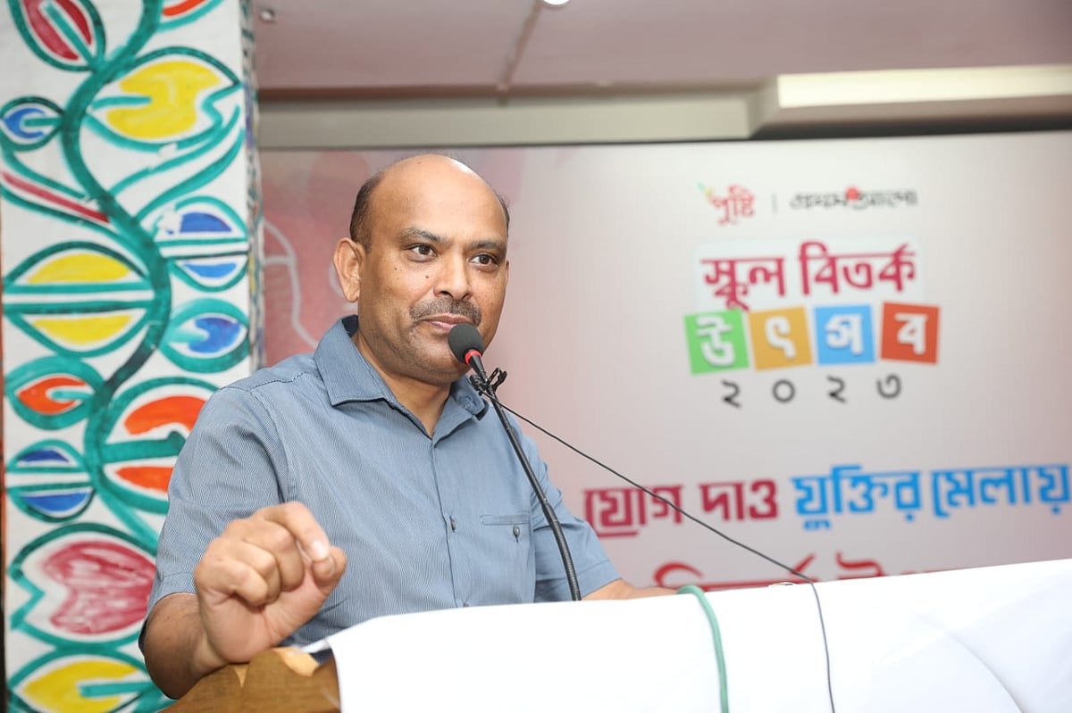 ছবি: খালেদ সরকার