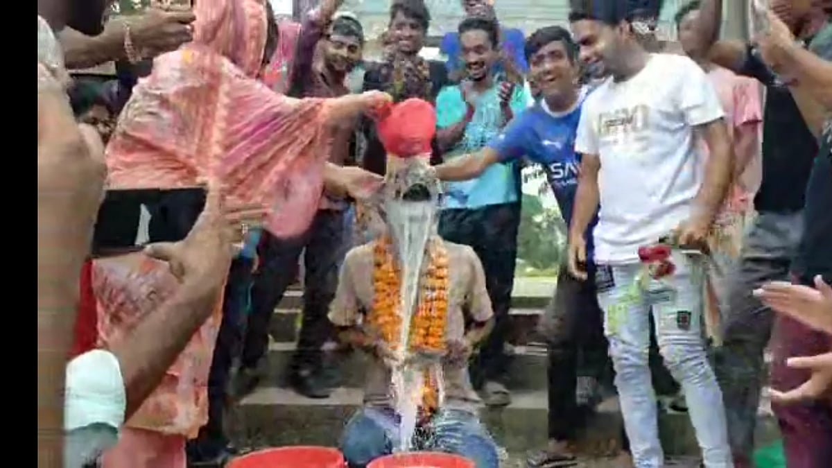 ছবি: ভিডিও থেকে নেওয়া