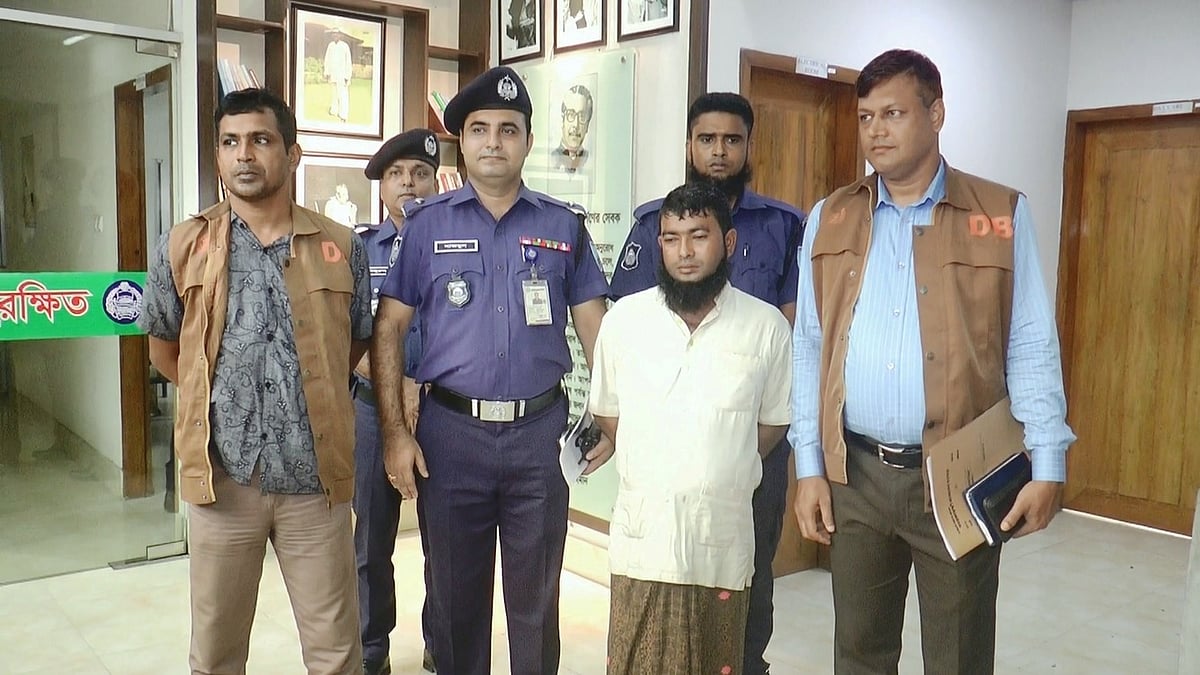 ছবি: প্রথম আলো