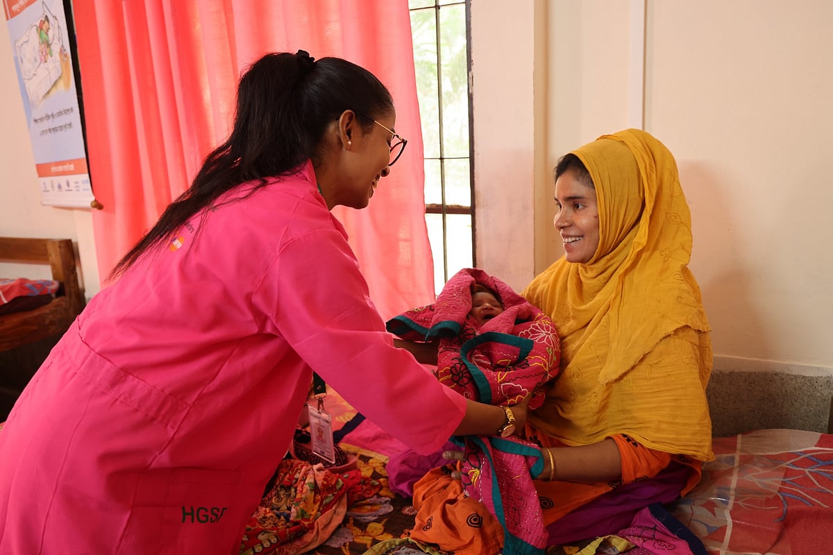 ছবি: ইউএনএফপিএ বাংলাদেশ কার্যালয়ের সৌজন্যে