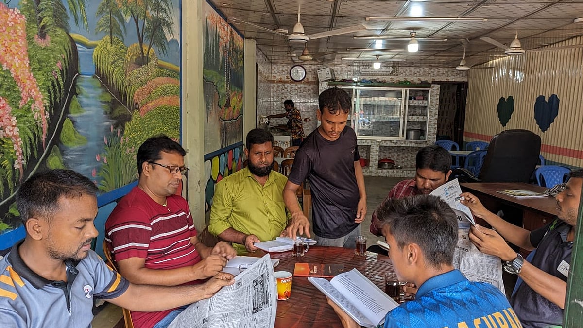 ছবি: প্রথম আলো