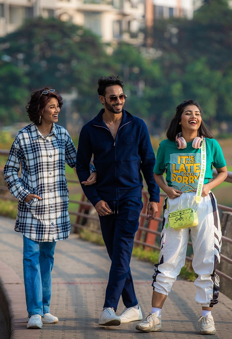 মন খারাপের দিনে ভালো থাকতে...