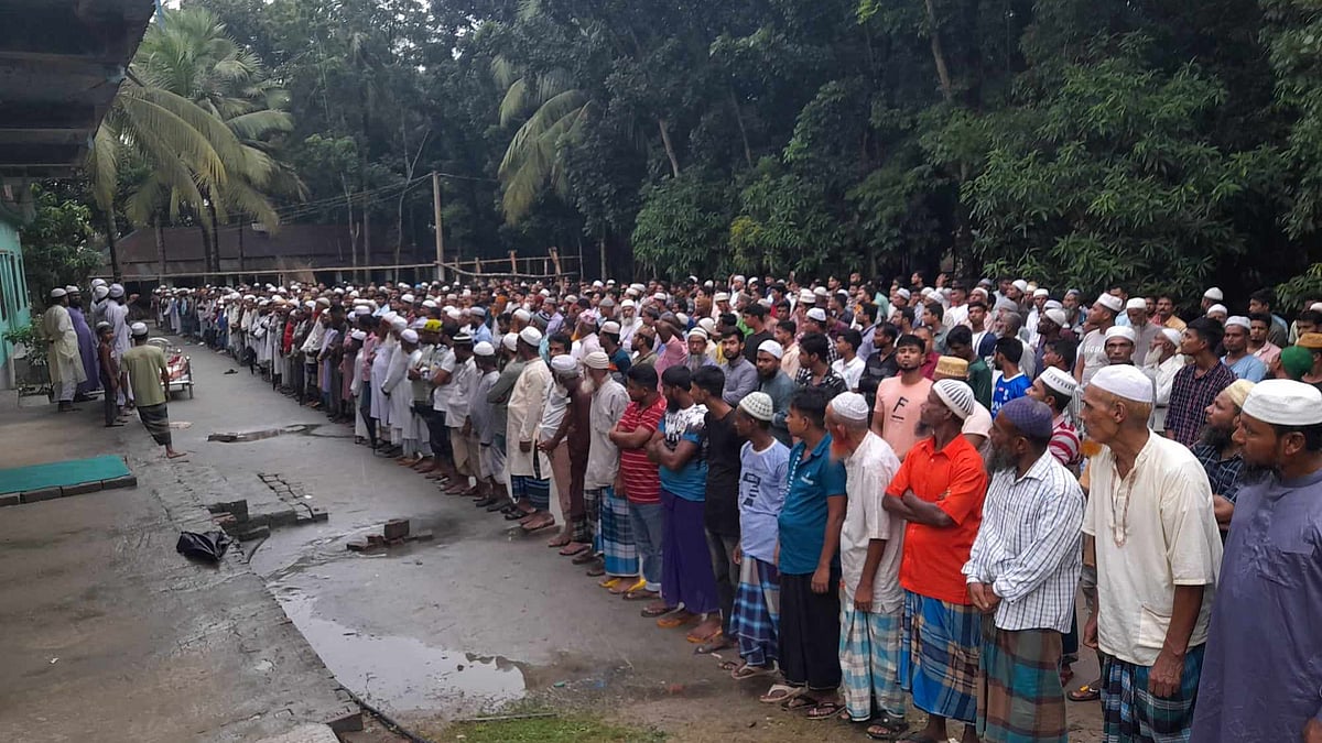 ছবি: প্রথম আলো