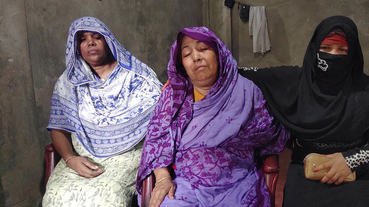 ছবি: এস এম ইউসুফ উদ্দিন