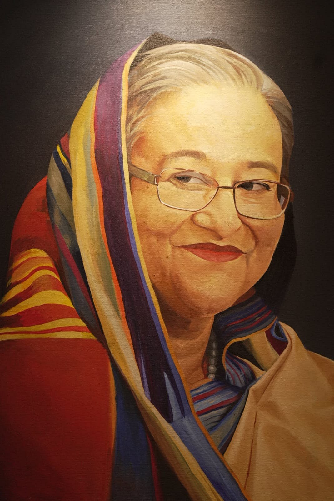 ছবি: ঢাকা উত্তর সিটি করপোরেশনের সৌজন্যে