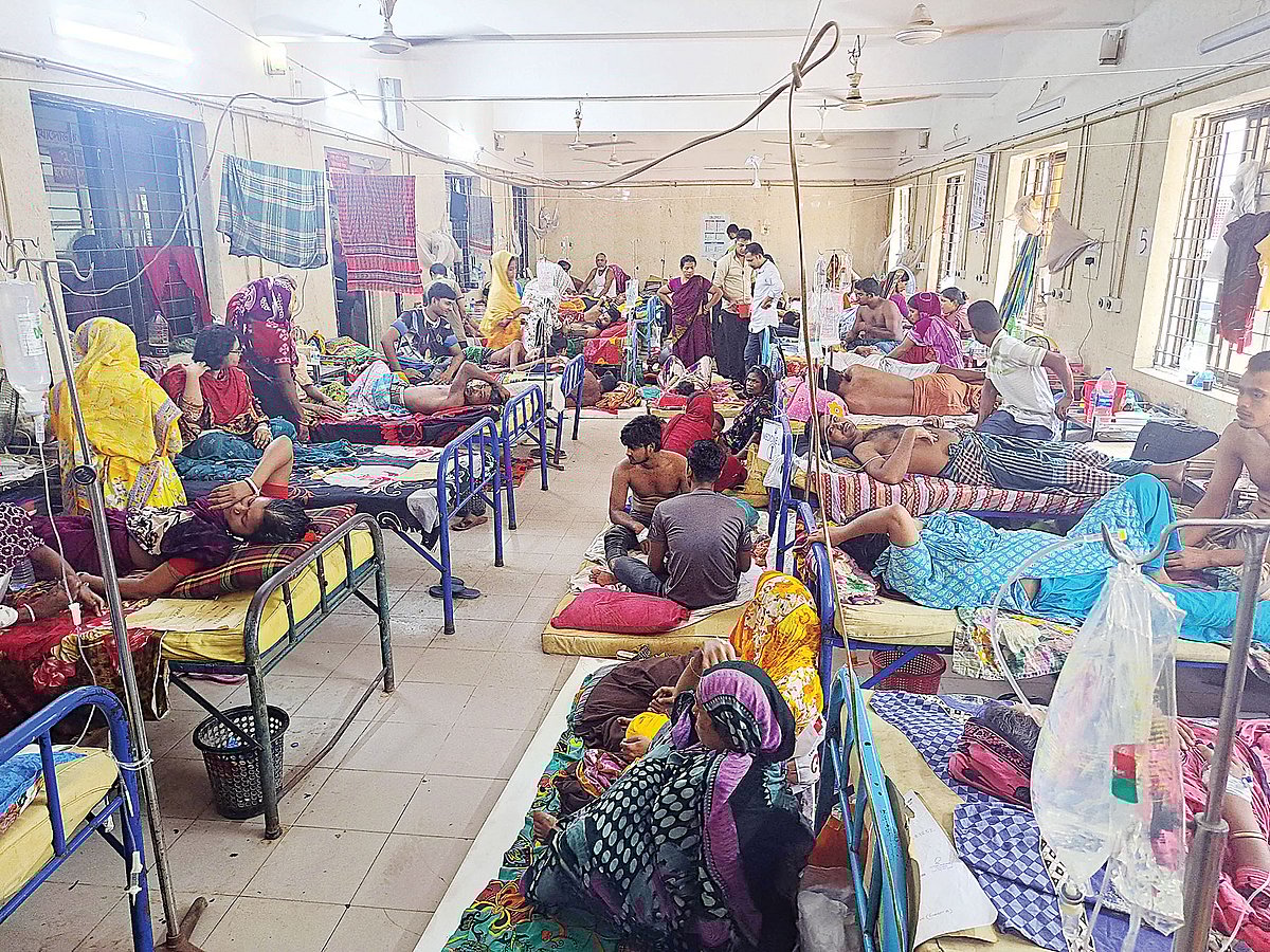 এস এম কবির হাসান, সিভিল সার্জন, পটুয়াখালী