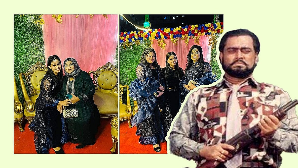 কেমন আছে অভিনেতা নাসির খানের পরিবার