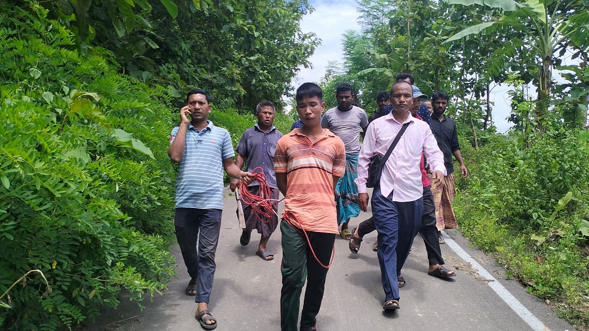 ছবি : প্রথম আলো 