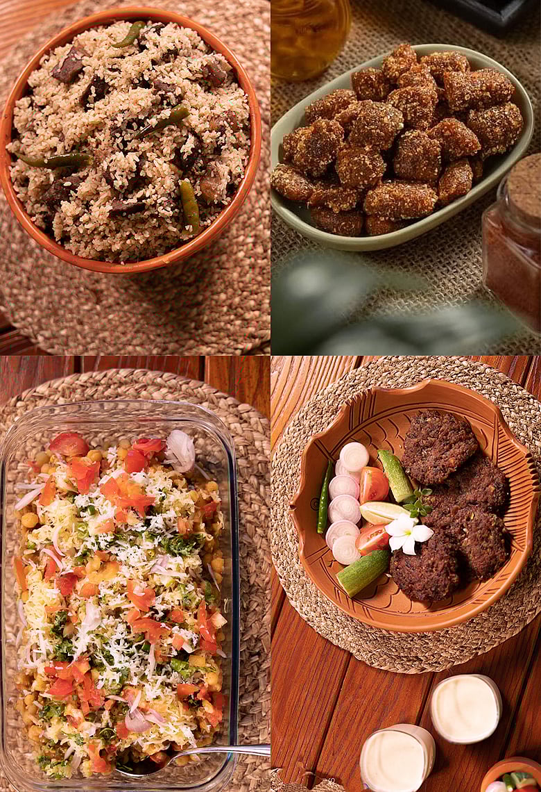 কেয়ার অব ঢাকার প্রদর্শনী: মিলবে রসনার ভরপুর তুষ্টি