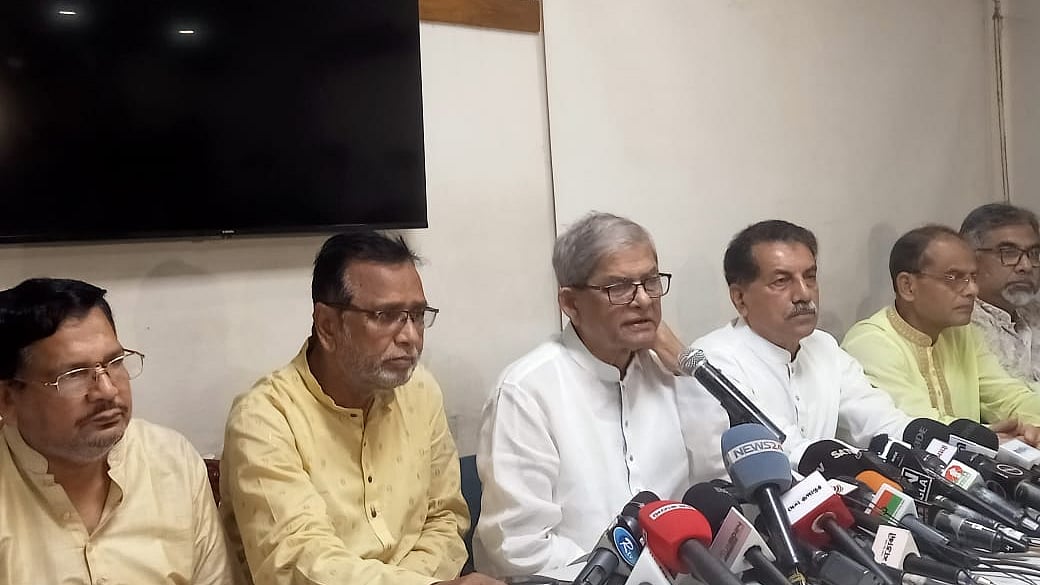 ছবি: বিএনপি চেয়ারপারসনের মিডিয়া সেলের সৌজন্যে পাওয়া