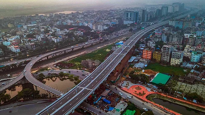 ঢাকা এলিভেটেড এক্সপ্রেসওয়ে