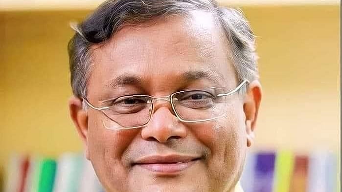 ছবি: তথ্যমন্ত্রীর ফেসবুক পেজ থেকে নেওয়া