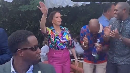 ছবি: এক্সে পোস্ট হওয়া ভিডিও থেকে নেওয়া