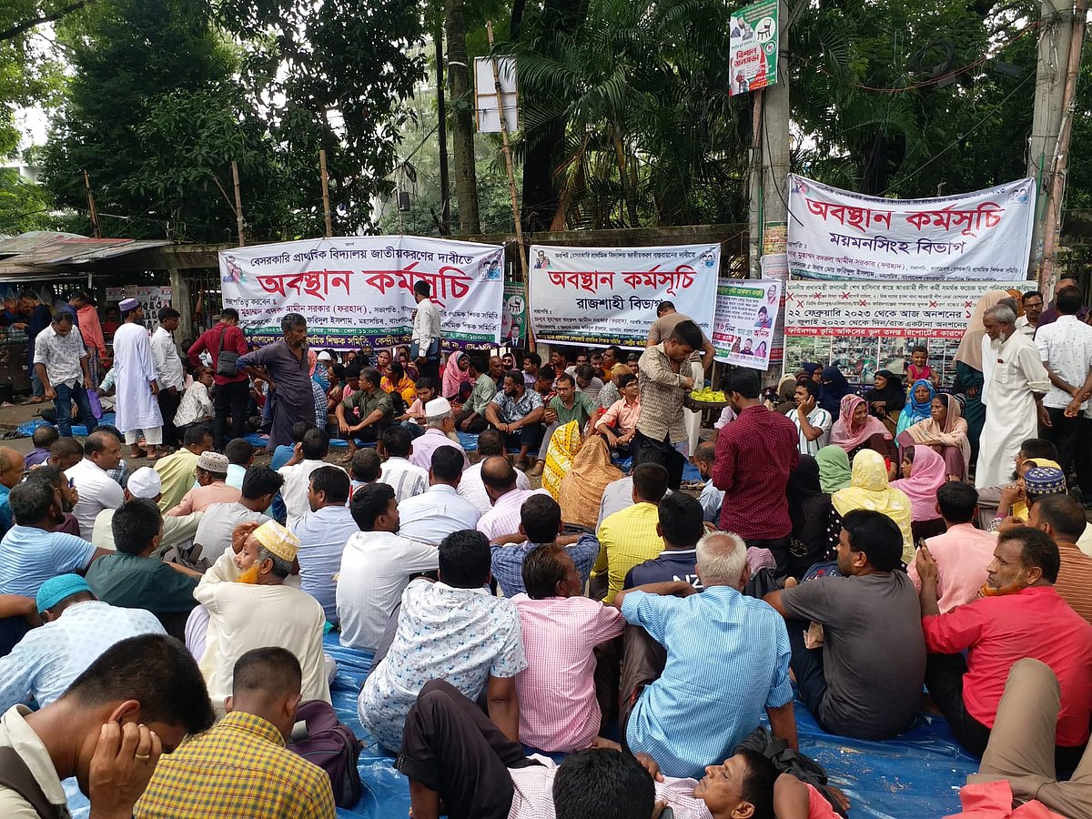 ছবি: মোশতাক আহমেদ