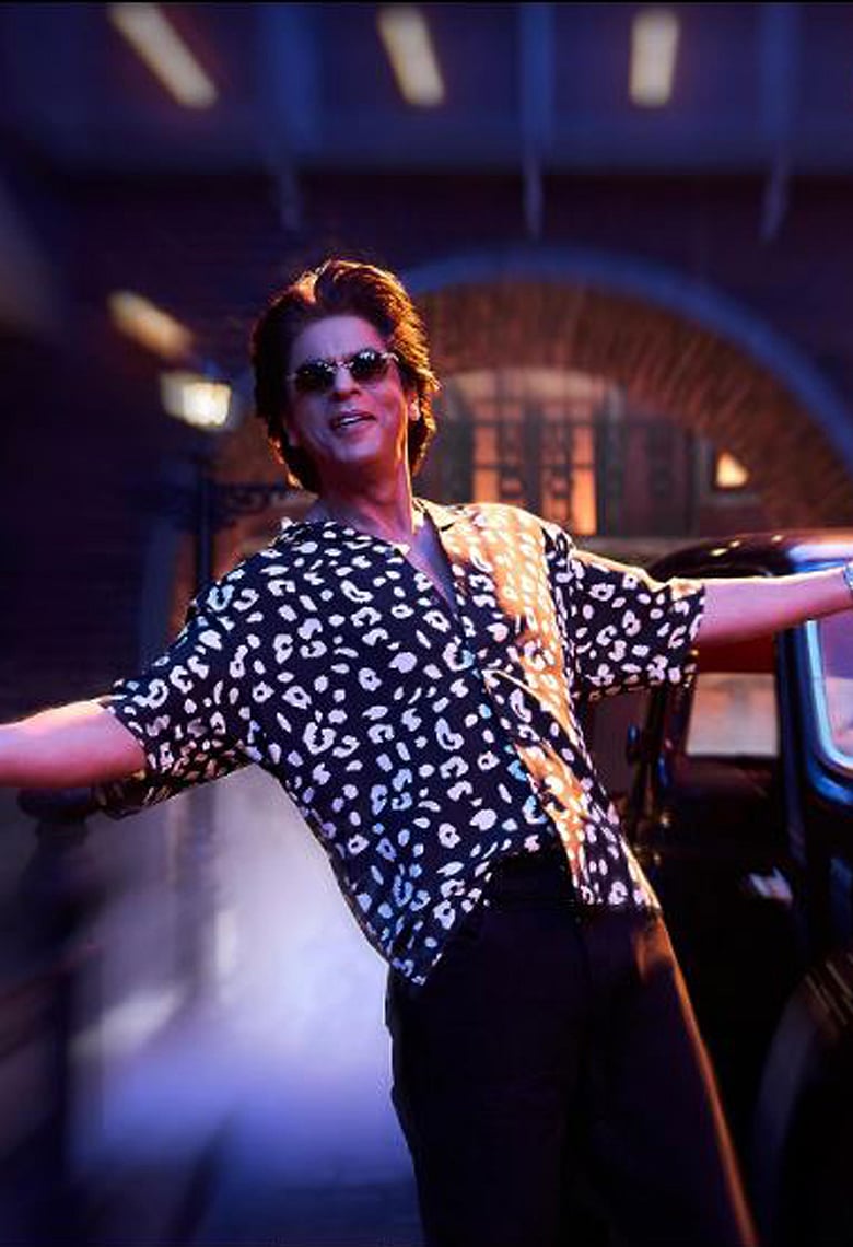 শাহরুখ খান যেভাবে জাওয়ান হয়ে উঠলেন