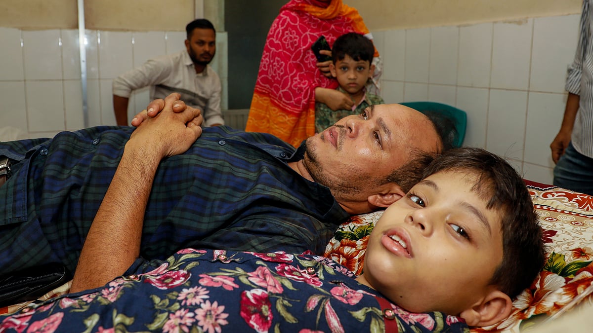 ছবি: সৌরভ দাশ