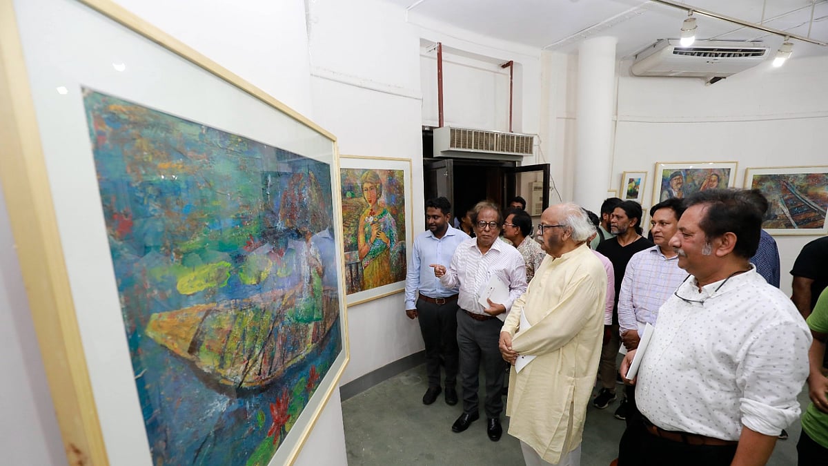 ছবি: শুভ্র কান্তি দাশ