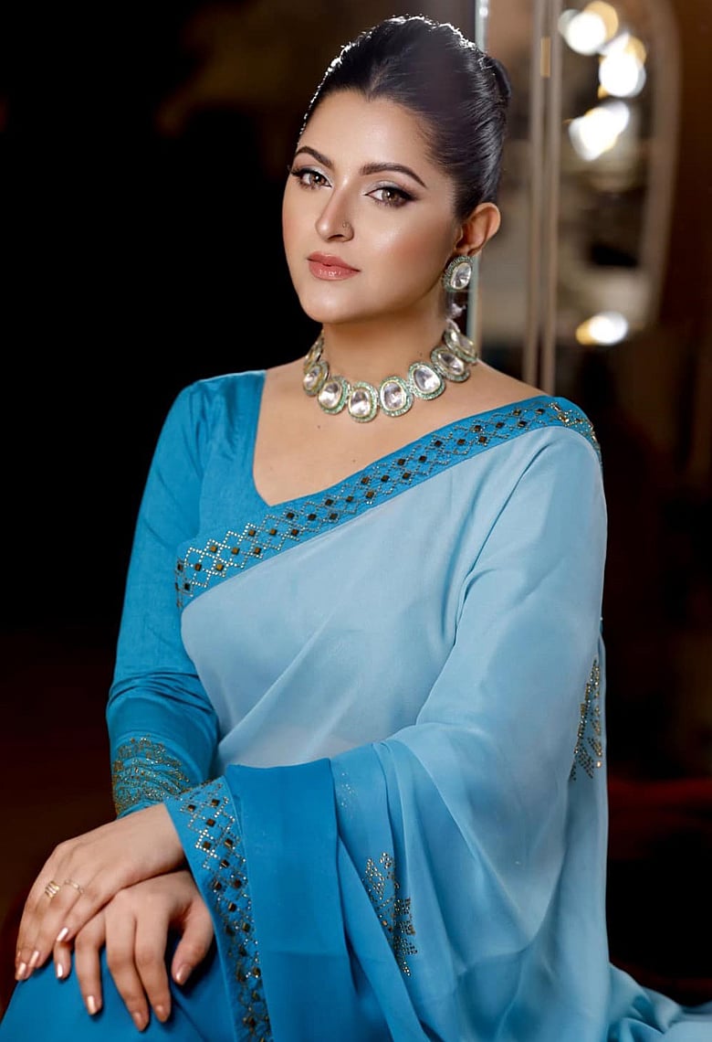 তবু অপরূপা পরীমনি