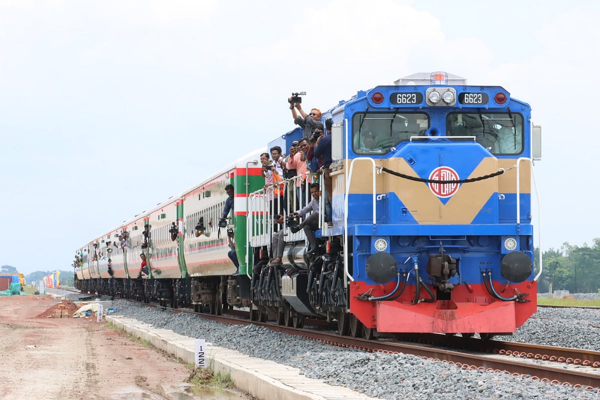 বাংলাদেশ রেলওয়ের নিয়োগ পরীক্ষার চূড়ান্ত ফল, নির্বাচিত প্রার্থী ২৫৫