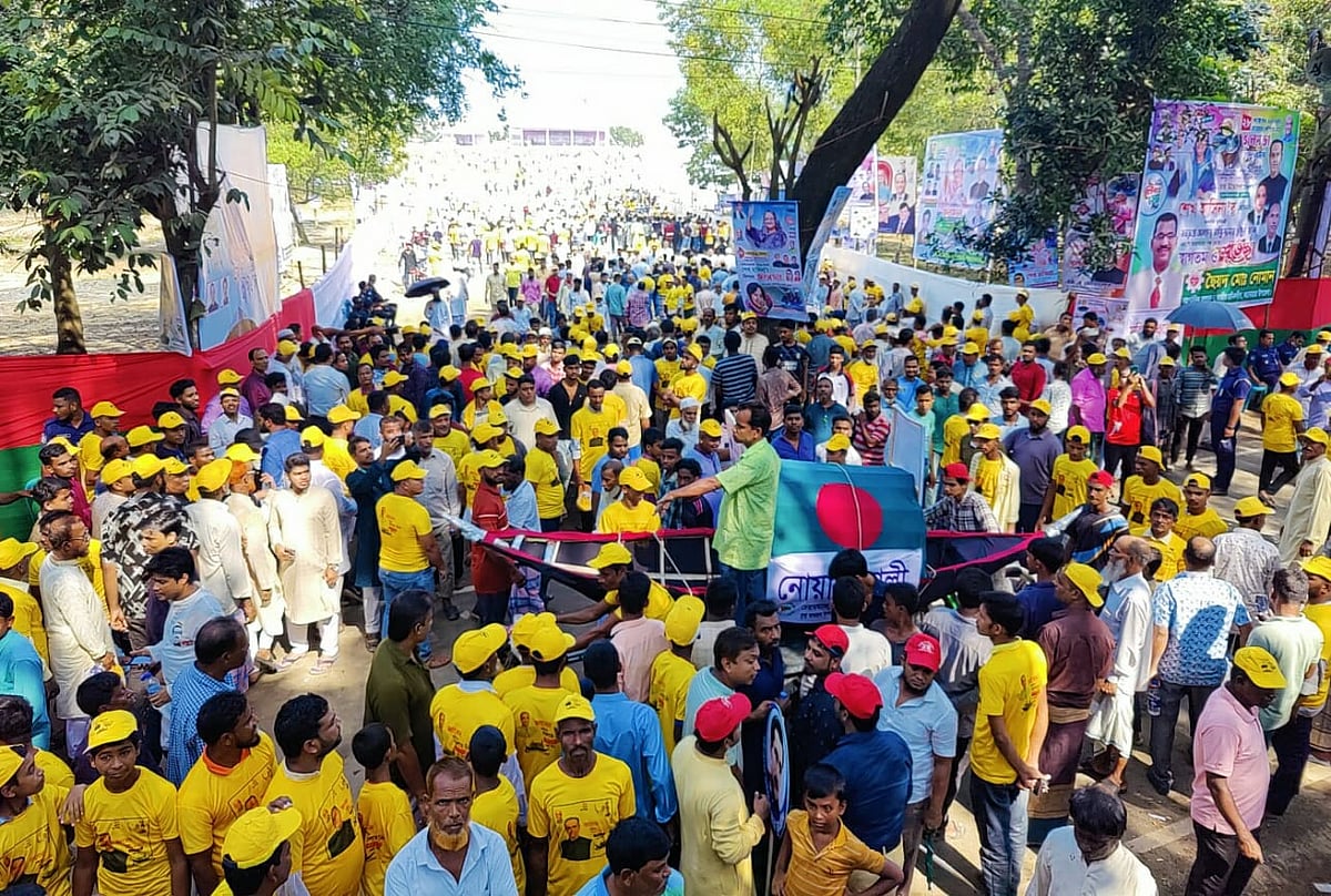 ছবি: জুয়েল শীল 