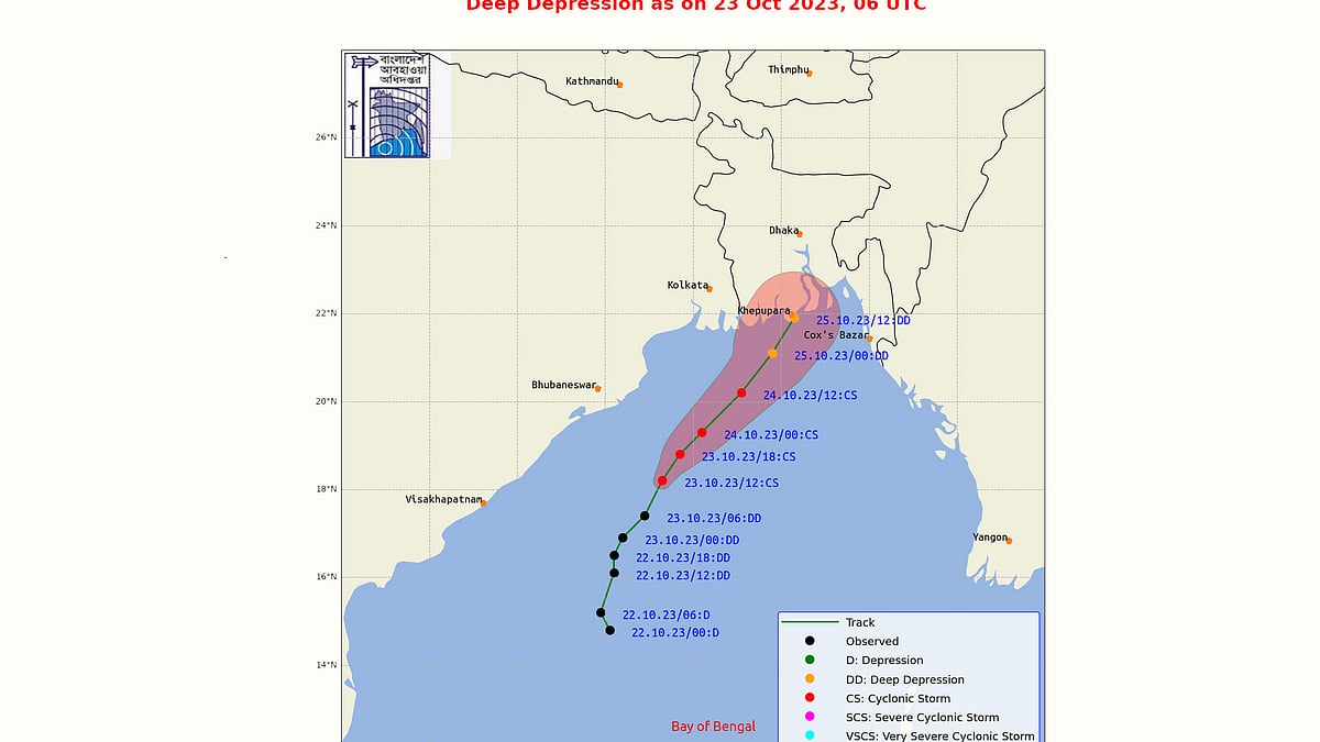 ছবি: আবহাওয়া অধিদপ্তরের সৌজন্যে