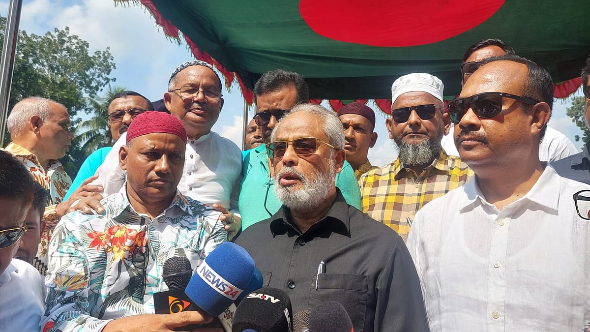 ছবি: প্রথম আলো