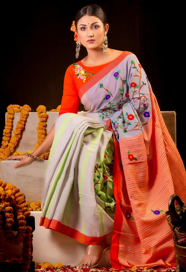 কাদম্বরী এক্সক্লুসিভ বাই রজবীর পূজা কালেকশন