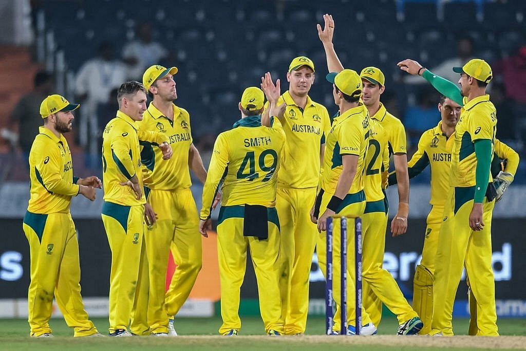 অস্ট্রেলিয়া : বিশ্ব চ্যাম্পিয়ন হতেই তারা বিশ্বকাপে খেলে