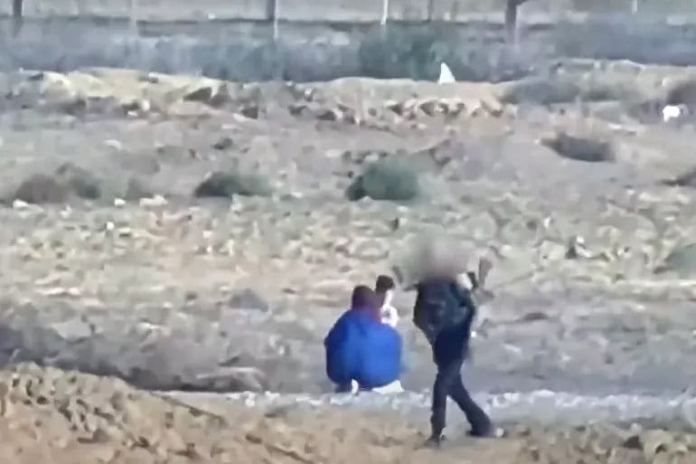 ছবি: ভিডিও থেকে নেওয়া