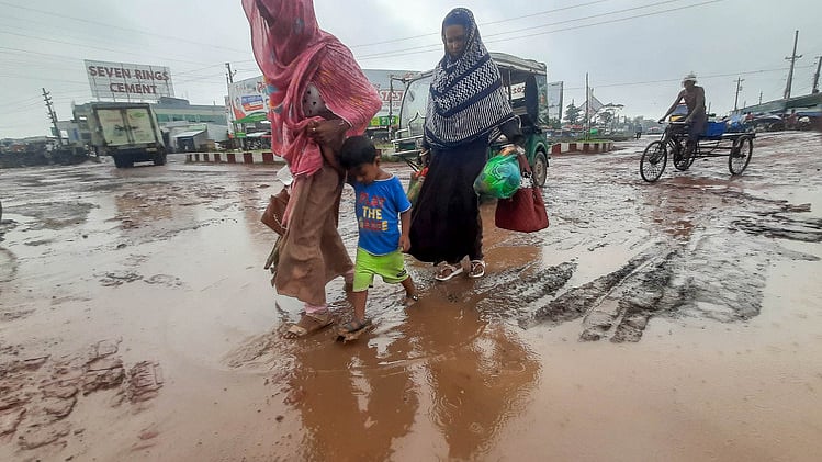   ছবি: সাদ্দাম হোসেন