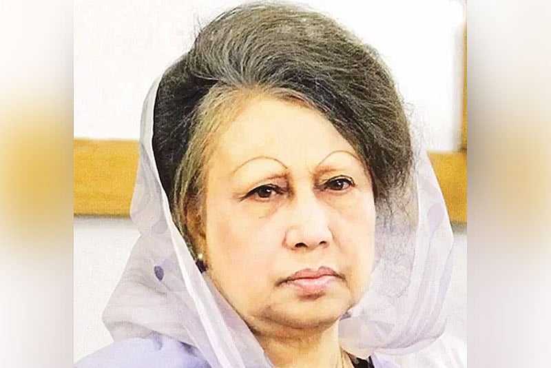 খালেদা জিয়ার শারীরিক 
অবস্থা অপরিবর্তিত