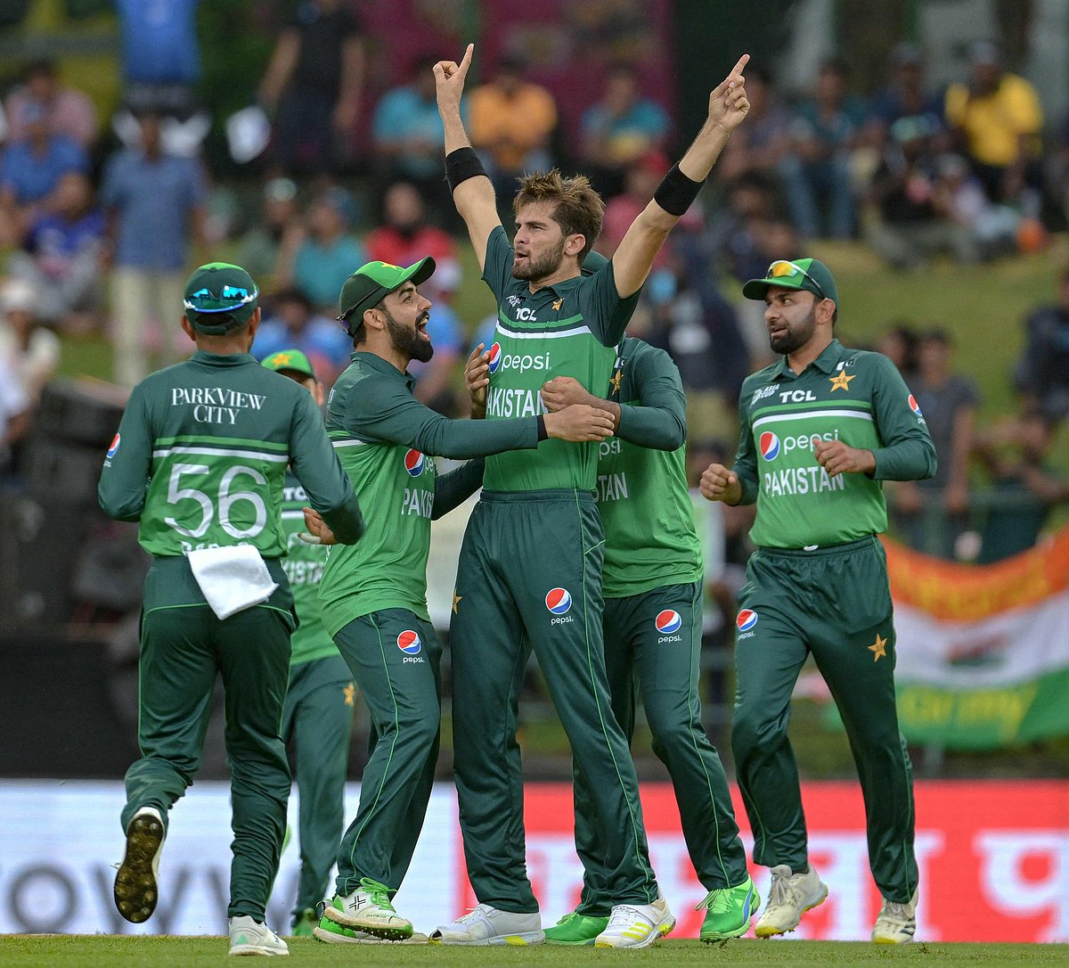 পাকিস্তান: ফেবারিট, তবে...