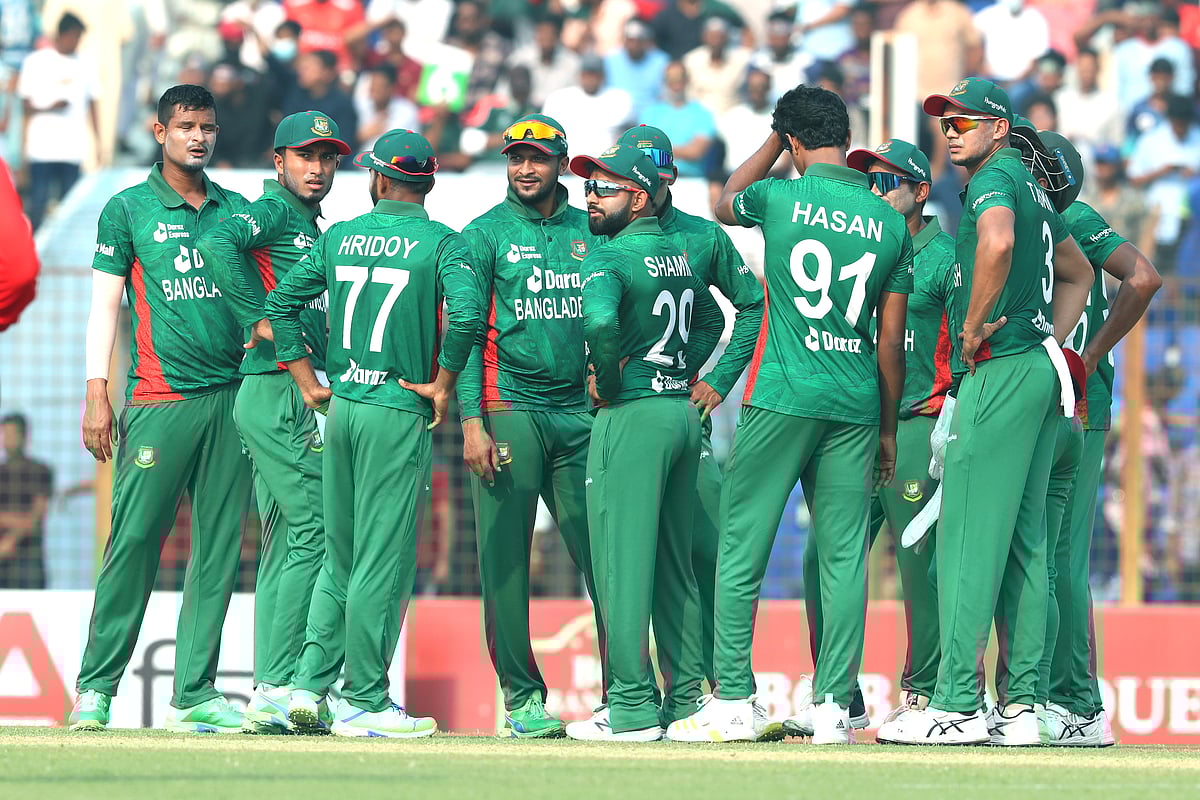 বাংলাদেশ : এবার কি ‘তিনের বৃত্ত’ ভাঙবেন সাকিবরা