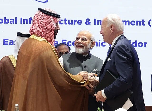 ছবি: ভারতীয় প্রধানমন্ত্রীর এক্স (সাবেক টুইটার) থেকে